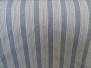 Textildug Strib blå 140 cm Acryl 